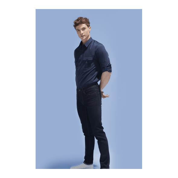 Chemise homme personnalisée hot sale